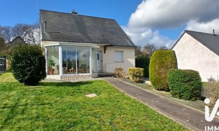 Maison 6 Pièces 110 m² à vendre à Saint-Jean-la-Poterie (56350)