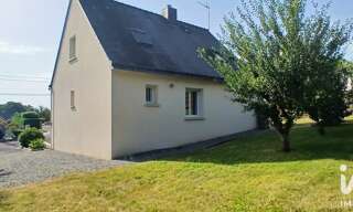 Maison 6 Pièces 110 m² à vendre à Saint-Jean-la-Poterie (56350)