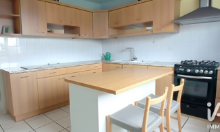 Maison 6 Pièces 110 m² à vendre à Saint-Jean-la-Poterie (56350)