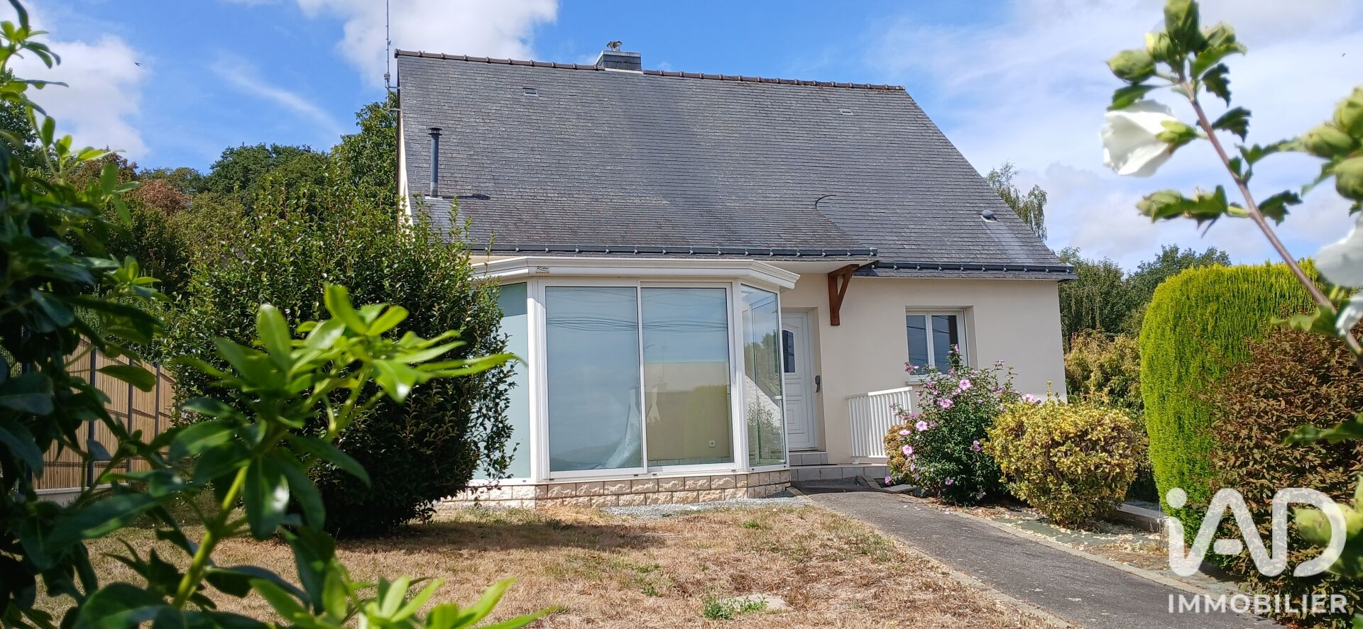Agence immobilière de I@D FRANCE