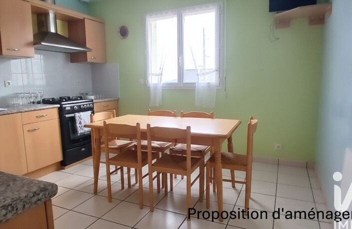 Vente Maison traditionnelle 6 pièces — photo 3