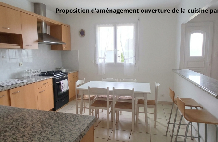Vente Maison traditionnelle 6 pièces — photo 4