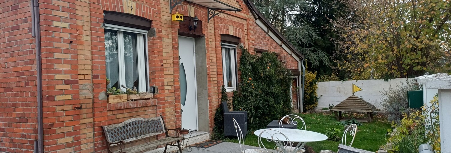 Maison 5 Pièces 130 m² à vendre à Litz (60510)