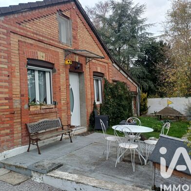 Maison 5 pièces 248000 €