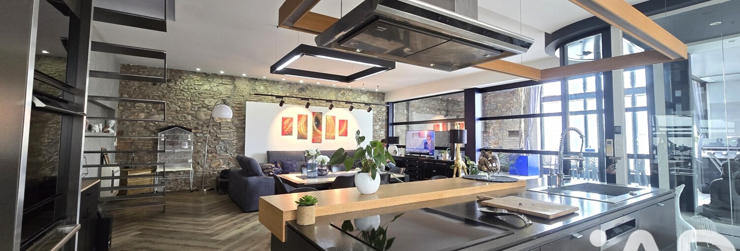 Maison 6 Pièces 236 m² à vendre à Saint-Laurent-de-la-Salanque (66250)