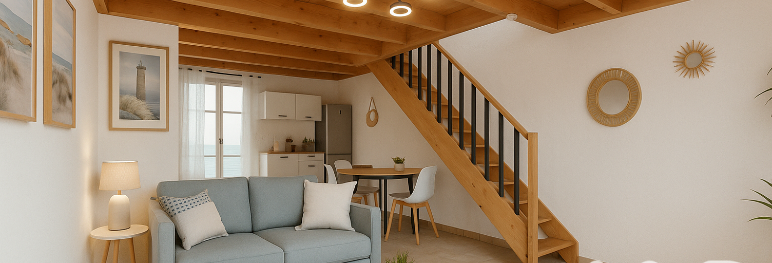 Appartement 3 Pièces 43 m² à vendre à Sarzeau (56370)