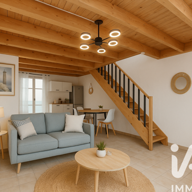 Appartement 3 pièces 216000 €