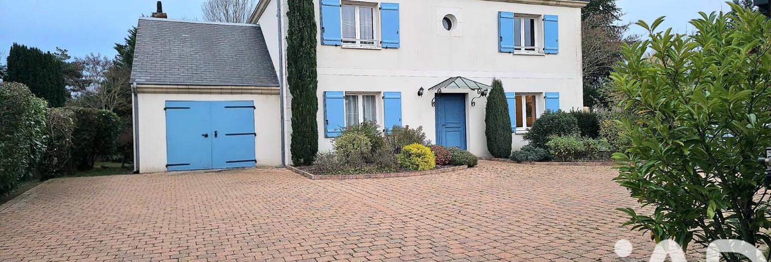 Maison 6 Pièces 190 m² à vendre à Chécy (45430)