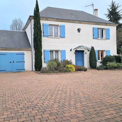 Maison 6 pièces 400000 €