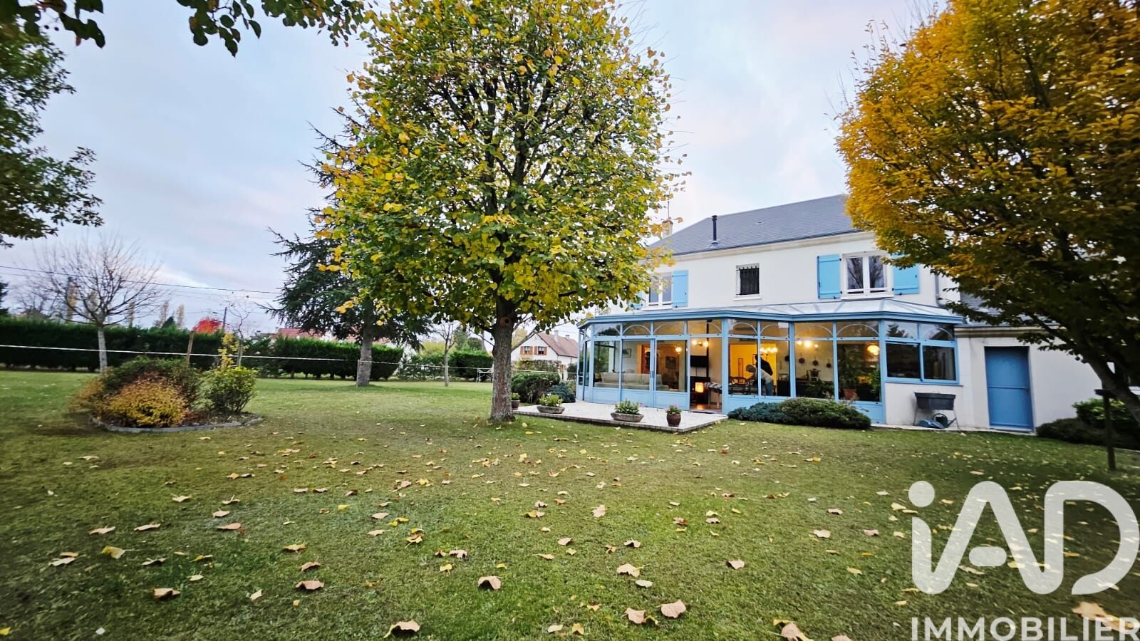 Agence immobilière de I@D FRANCE