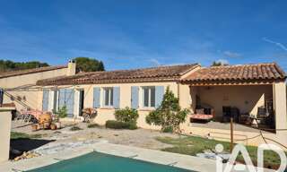 Maison 5 Pièces 147 m² à vendre à Cotignac (83570)