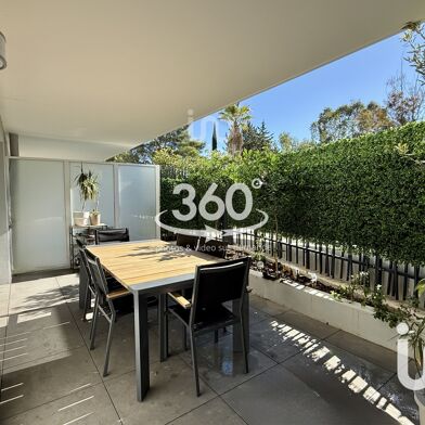 Appartement 4 pièces 370000 €