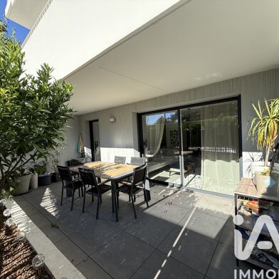 Appartement 4 pièces 370000 €