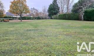 Terrain  1000 m² à vendre à Chécy (45430)