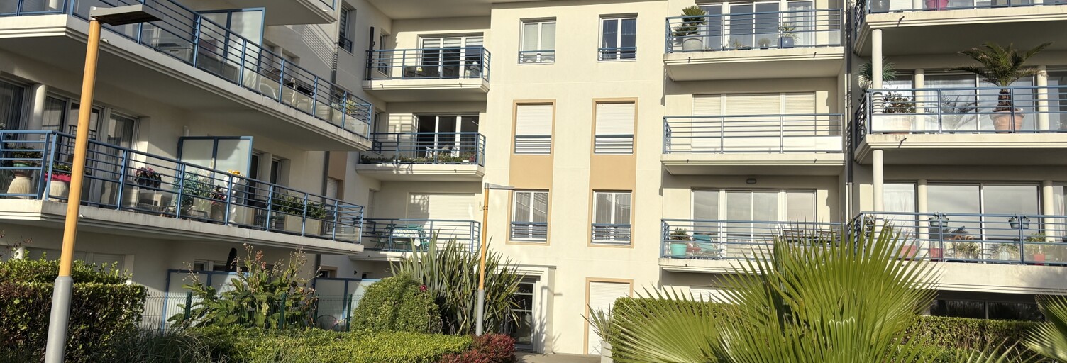 Appartement 2 Pièces 45 m² à vendre à Les Sables-d'Olonne (85100)