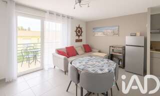 Appartement 2 Pièces 45 m² à vendre à Les Sables-d'Olonne (85100)