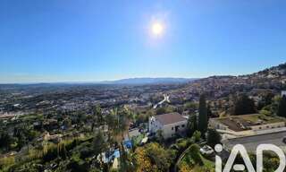 Appartement 2 Pièces 63 m² à vendre à Grasse (06130)