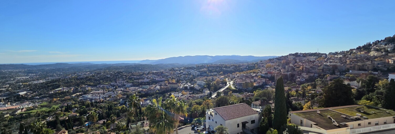 Appartement 2 Pièces 63 m² à vendre à Grasse (06130)