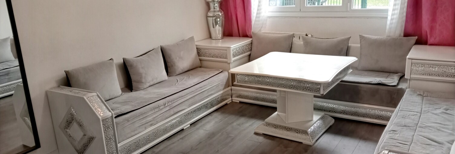 Appartement 3 Pièces 60 m² à vendre à Sens (89100)