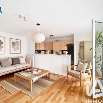 Appartement 3 pièces 279000 €