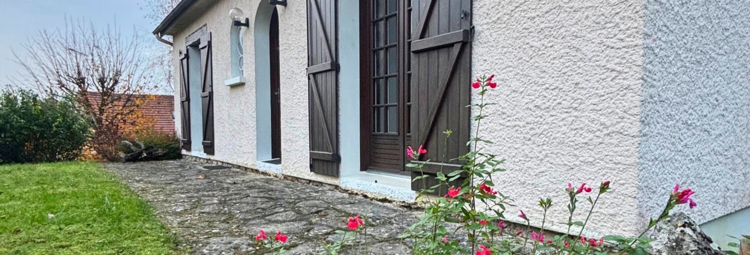 Maison 5 Pièces 119 m² à vendre à Verderonne (60140)