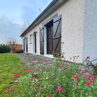 Maison 5 pièces 249900 €