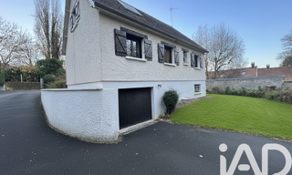 Maison 5 Pièces 119 m² à vendre à Verderonne (60140)