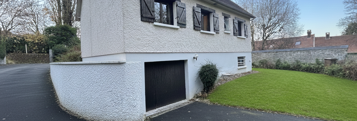 Maison 5 Pièces 119 m² à vendre à Verderonne (60140)