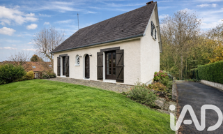 Maison 5 Pièces 119 m² à vendre à Verderonne (60140)