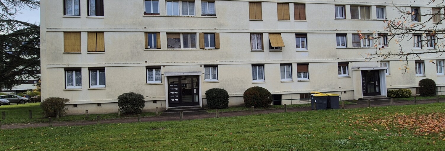 Appartement 3 Pièces 63 m² à vendre à Avon (77210)