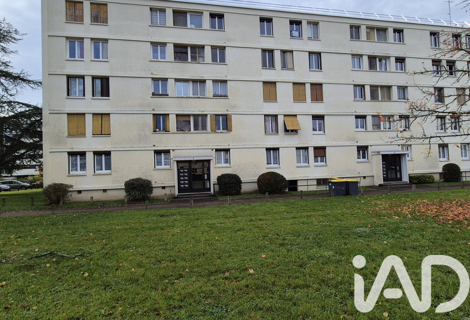 Vente Appartement 4 pièces — photo 1