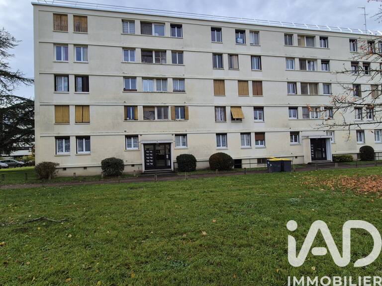 Vente Appartement 4 pièces — photo 1