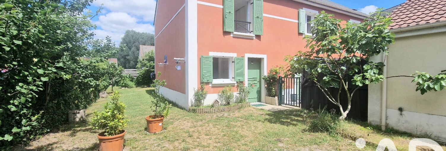 Maison 4 Pièces 100 m² à vendre à Saint-Ouen-l'Aumône (95310)