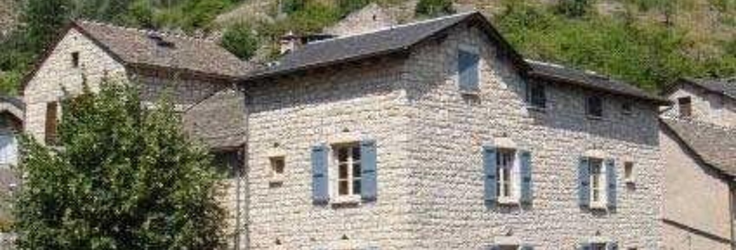 Commerce  350 m² à vendre à Massegros Causses Gorges (48210)