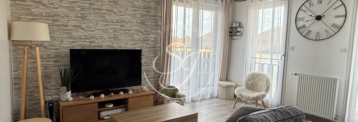 Appartement 3 Pièces 64 m² à vendre à Tigery (91250)