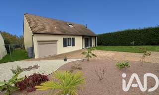 Maison 4 Pièces 105 m² à vendre à Reuilly (36260)