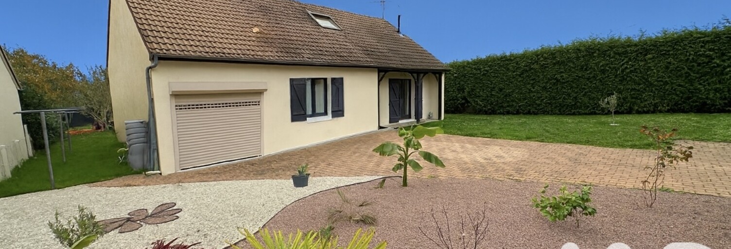 Maison 4 Pièces 105 m² à vendre à Reuilly (36260)