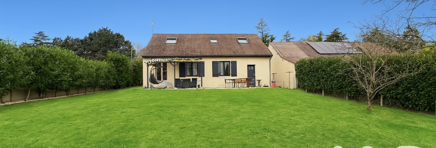 Maison 4 Pièces 105 m² à vendre à Reuilly (36260)