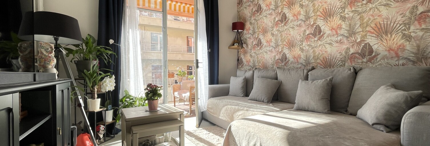 Appartement 3 Pièces 56 m² à vendre à Toulon (83000)