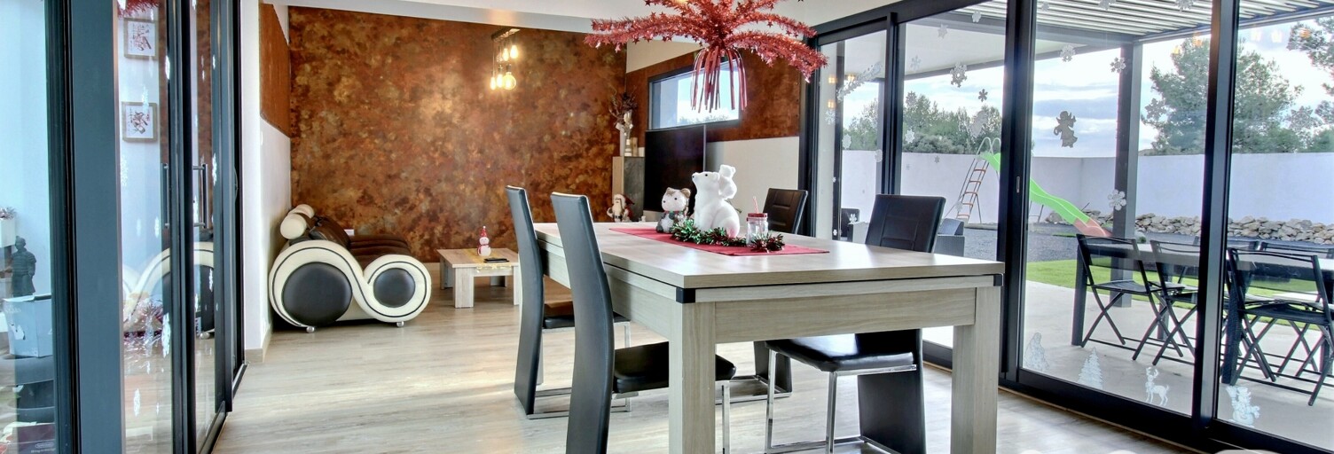 Maison 5 Pièces 165 m² à vendre à Les Pennes-Mirabeau (13170)