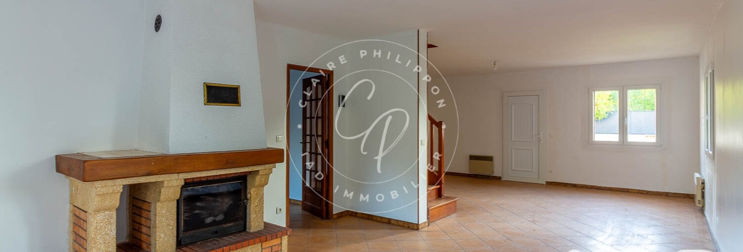 Maison 6 Pièces 135 m² à vendre à Thoiry (78770)