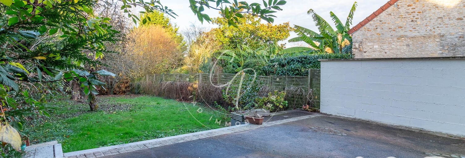 Maison 6 Pièces 135 m² à vendre à Thoiry (78770)