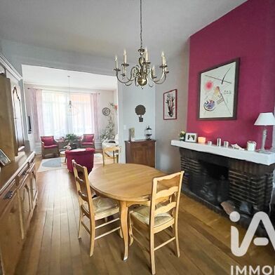 Maison 6 pièces 218000 €