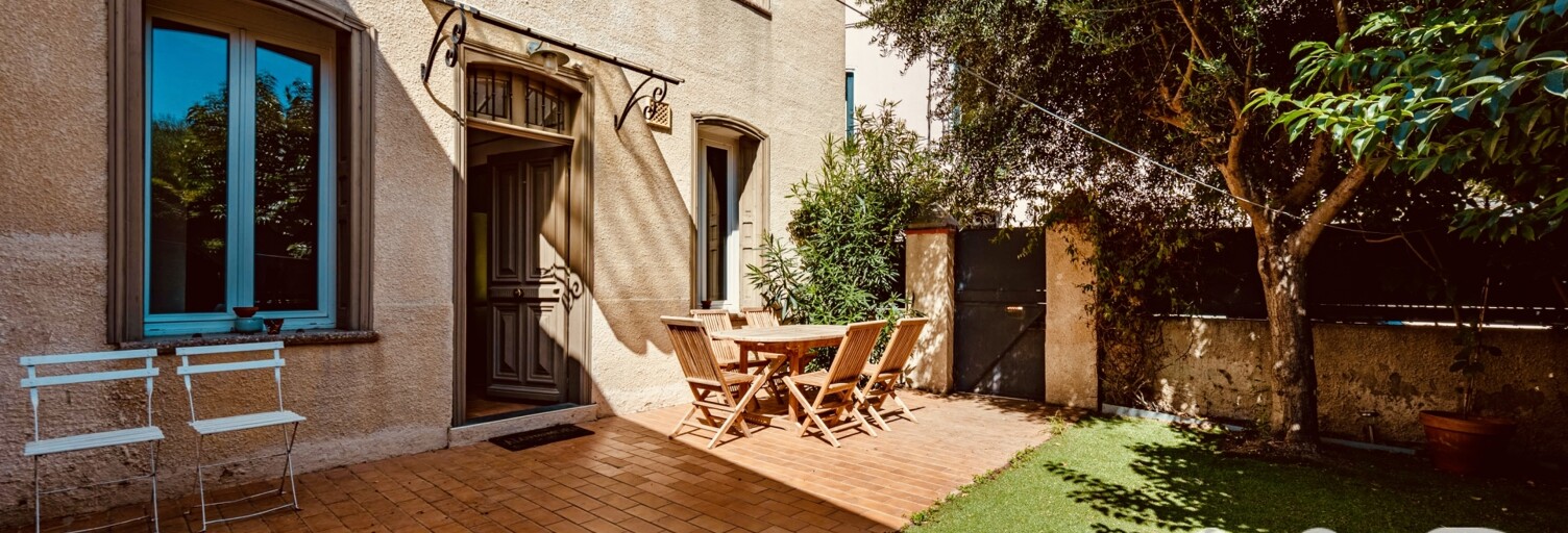 Maison 5 Pièces 95 m² à vendre à Villelongue-de-la-Salanque (66410)