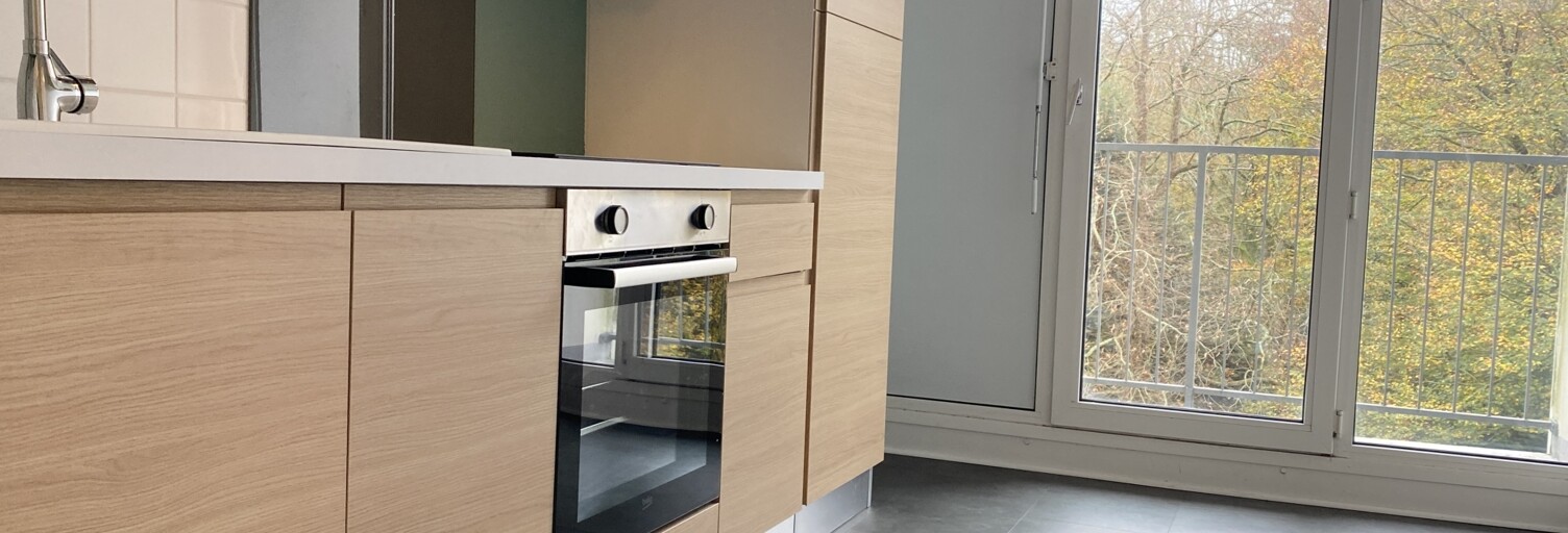 Appartement 4 Pièces 77 m² à louer à Quimper (29000)