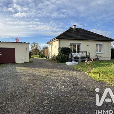 Maison 3 pièces 99000 €