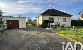 Maison 3 Pièces 64 m² à vendre à Magnac-Laval (87190)