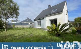 Maison 5 Pièces 88 m² à vendre à Plouhinec (56680)