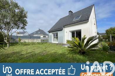 Maison 5 pièces 317000 €