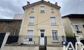 Immeuble  123 m² à vendre à Livry-Gargan (93190)